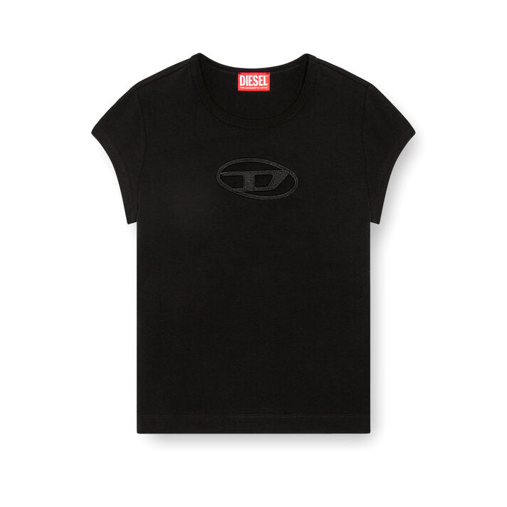 T-shirt with peekaboo logo
