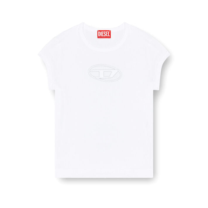 T-shirt with peekaboo logo