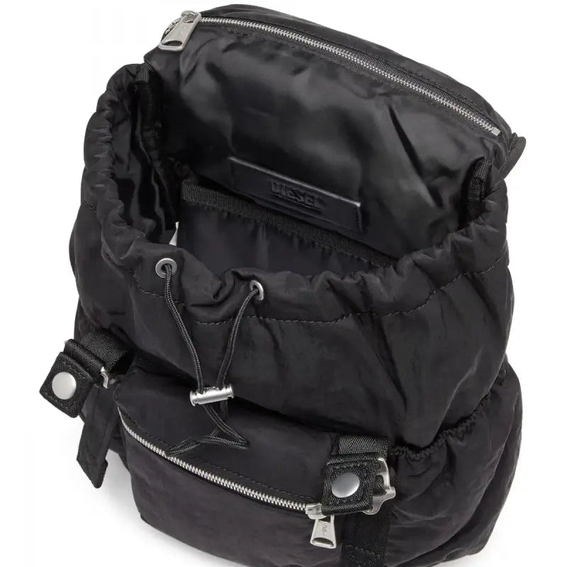 Diesel Logos Backpack