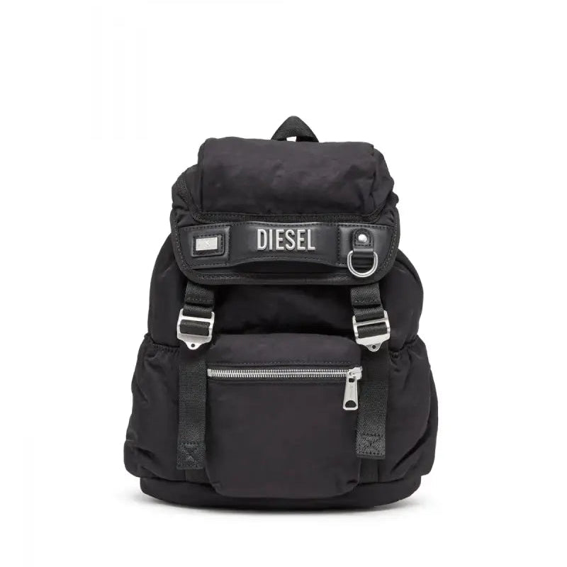 Diesel Logos Backpack