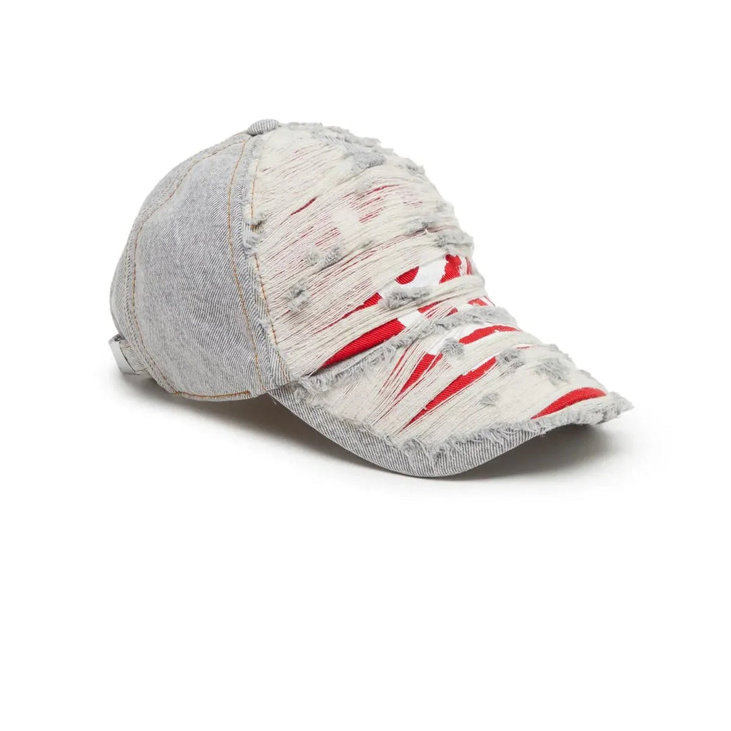 Diesel Gray C-Stram Cap