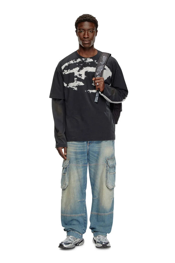 T-Shirt T-Boxt-Lab Maglietta