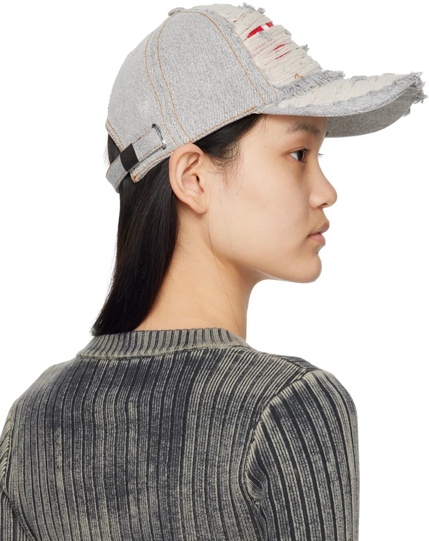 Diesel Gray C-Stram Cap